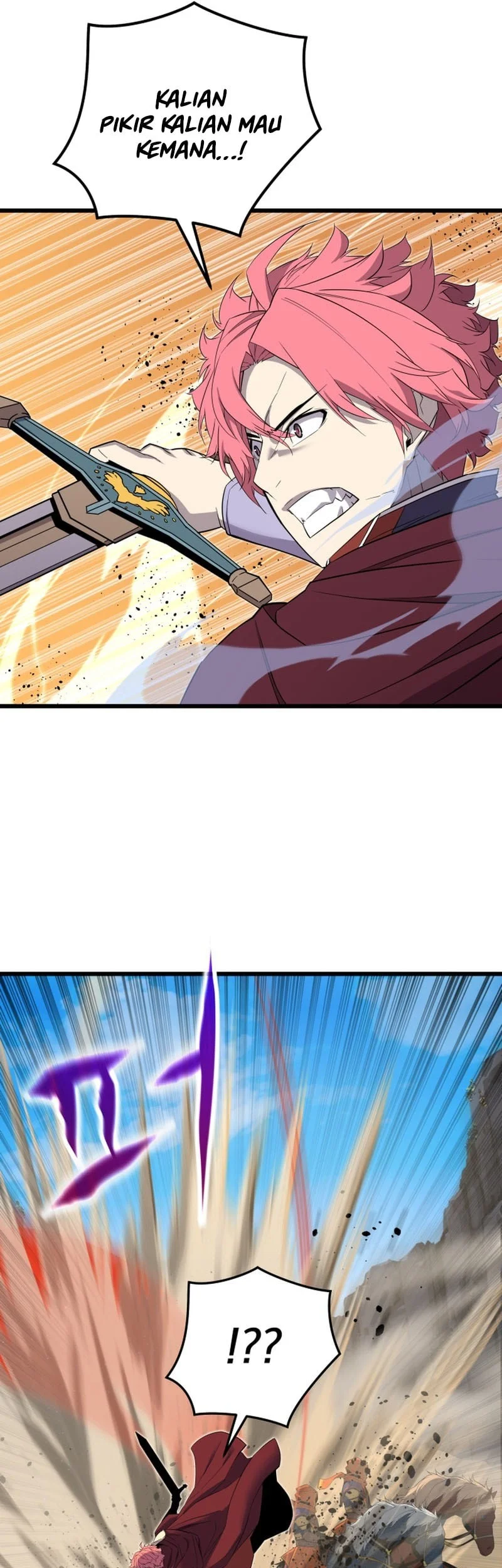 The Player Of The Fallen Family Chapter 18 Gambar 27