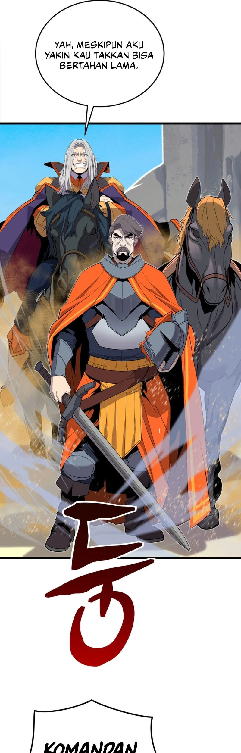 The Player Of The Fallen Family Chapter 18 Gambar 31