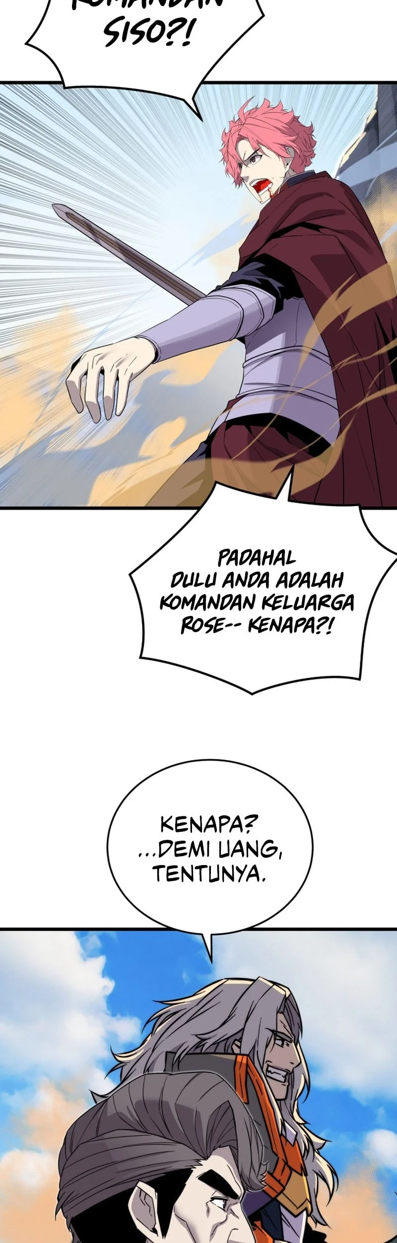 The Player Of The Fallen Family Chapter 18 Gambar 32