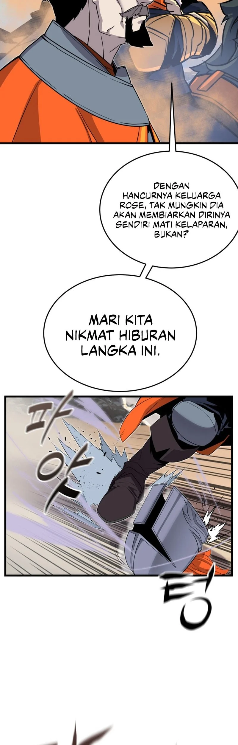 The Player Of The Fallen Family Chapter 18 Gambar 33