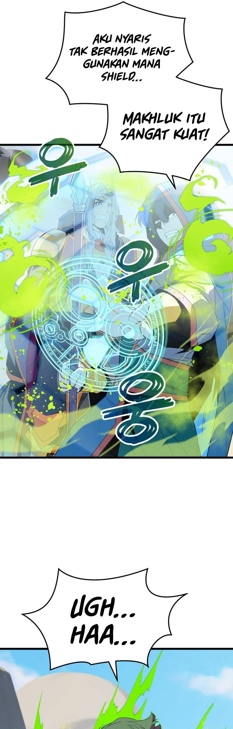 The Player Of The Fallen Family Chapter 18 Gambar 47