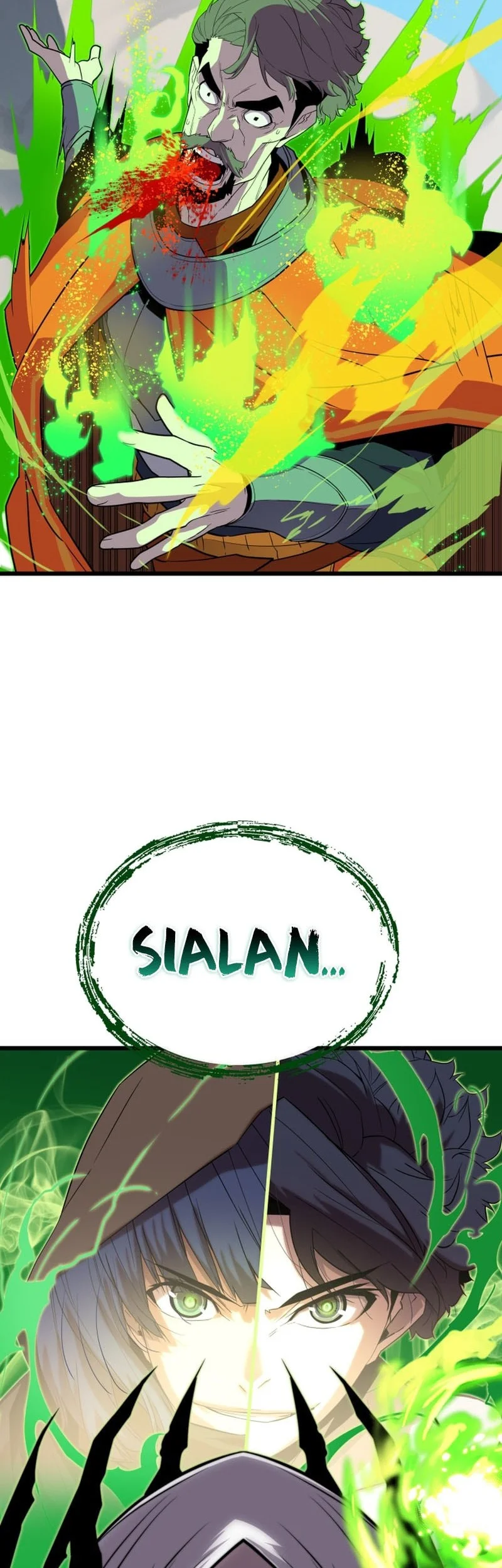 The Player Of The Fallen Family Chapter 18 Gambar 48