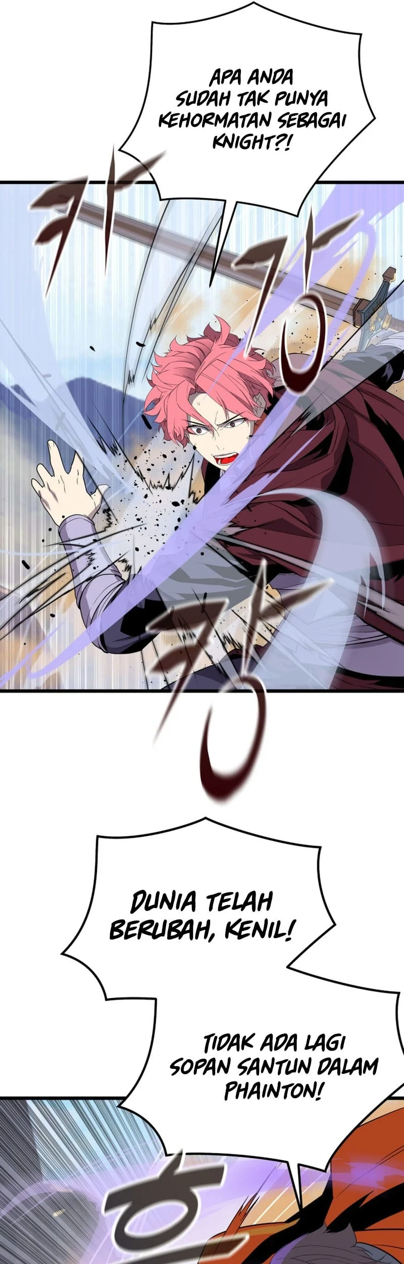 The Player Of The Fallen Family Chapter 18 Gambar 35