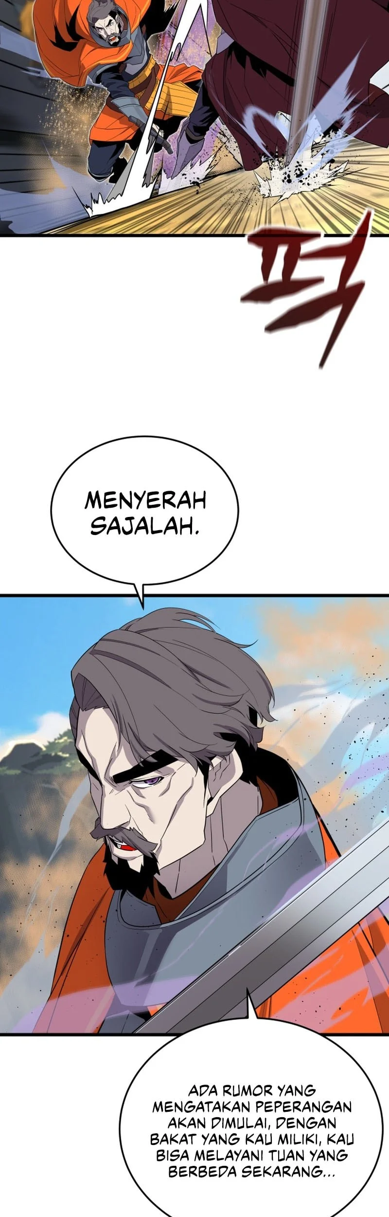 The Player Of The Fallen Family Chapter 18 Gambar 37