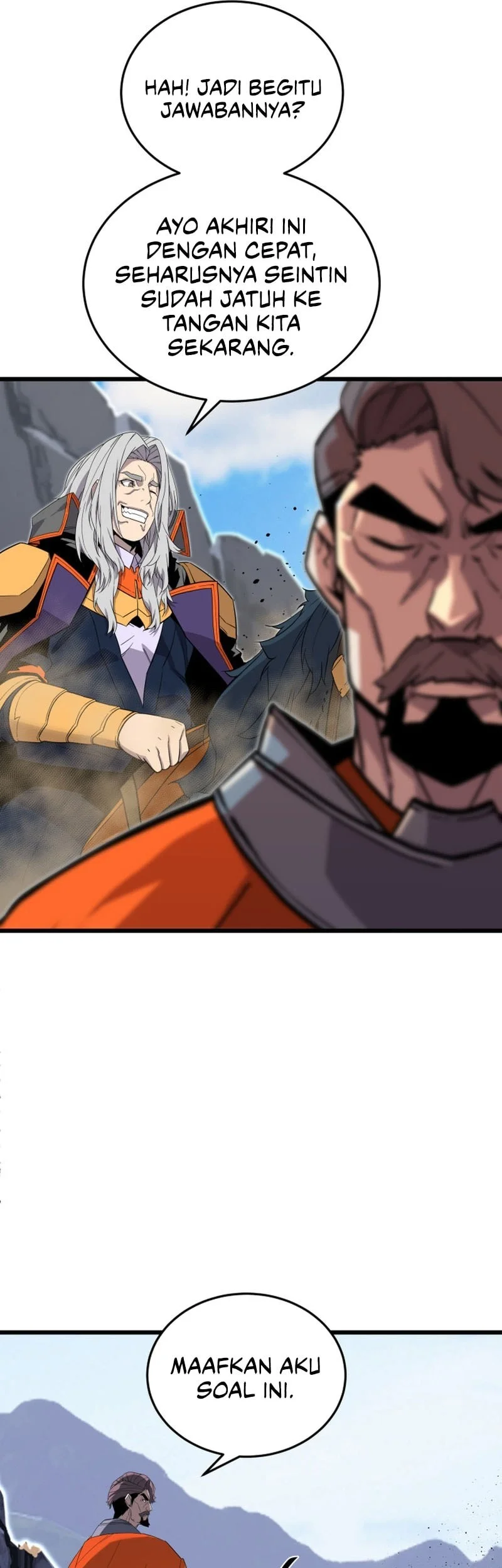 The Player Of The Fallen Family Chapter 18 Gambar 39