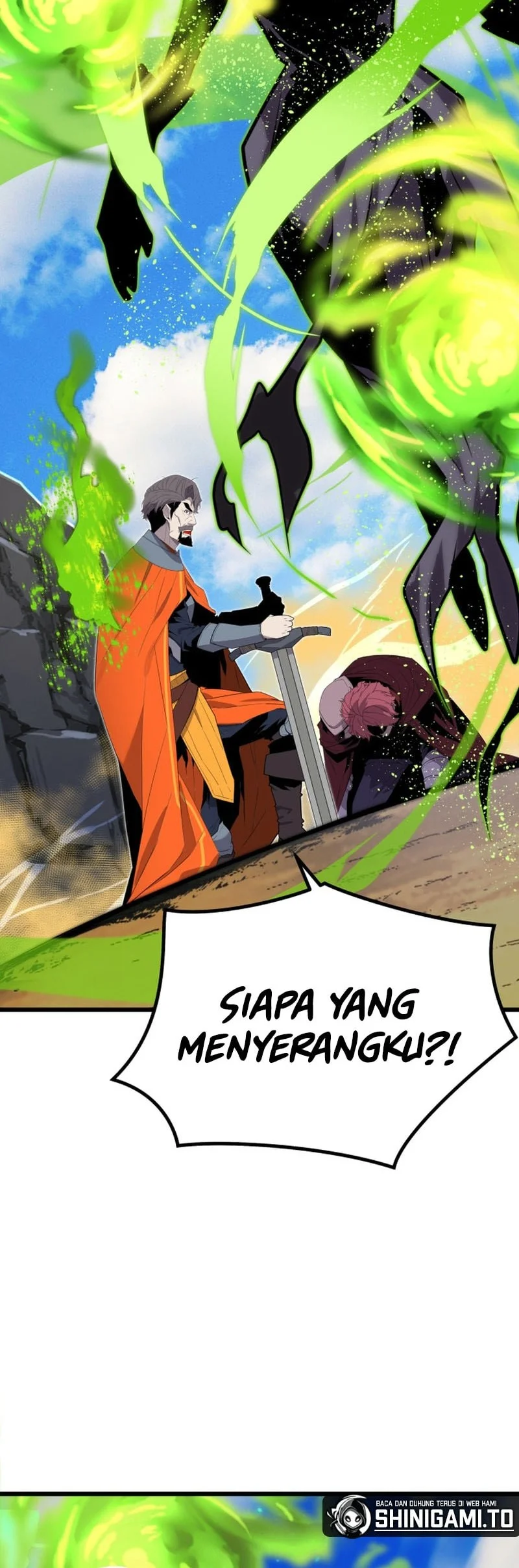 The Player Of The Fallen Family Chapter 18 Gambar 42