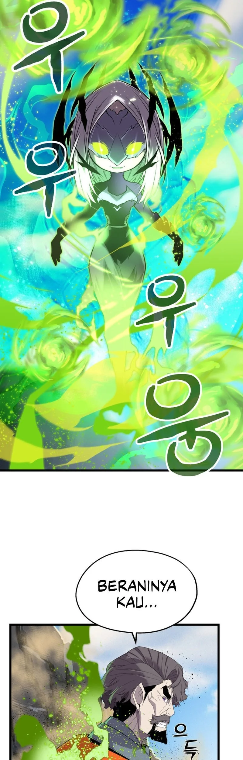 The Player Of The Fallen Family Chapter 18 Gambar 43