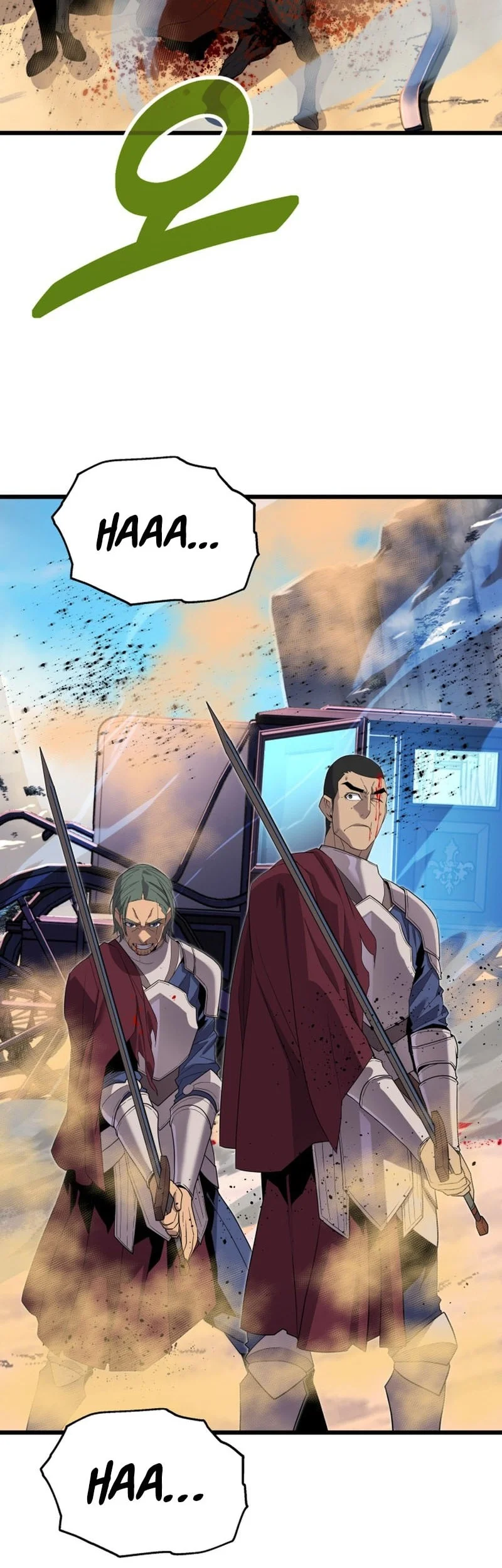 The Player Of The Fallen Family Chapter 18 Gambar 52