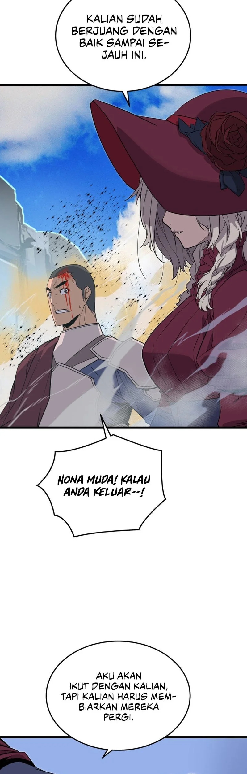 The Player Of The Fallen Family Chapter 18 Gambar 56