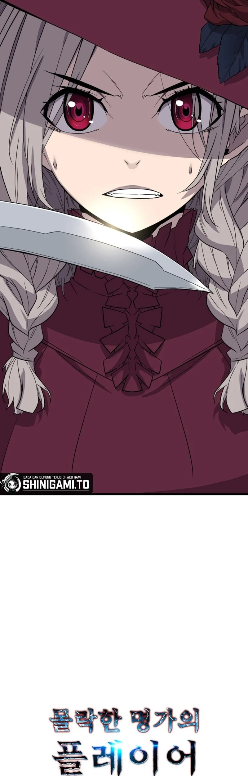 The Player Of The Fallen Family Chapter 18 Gambar 59