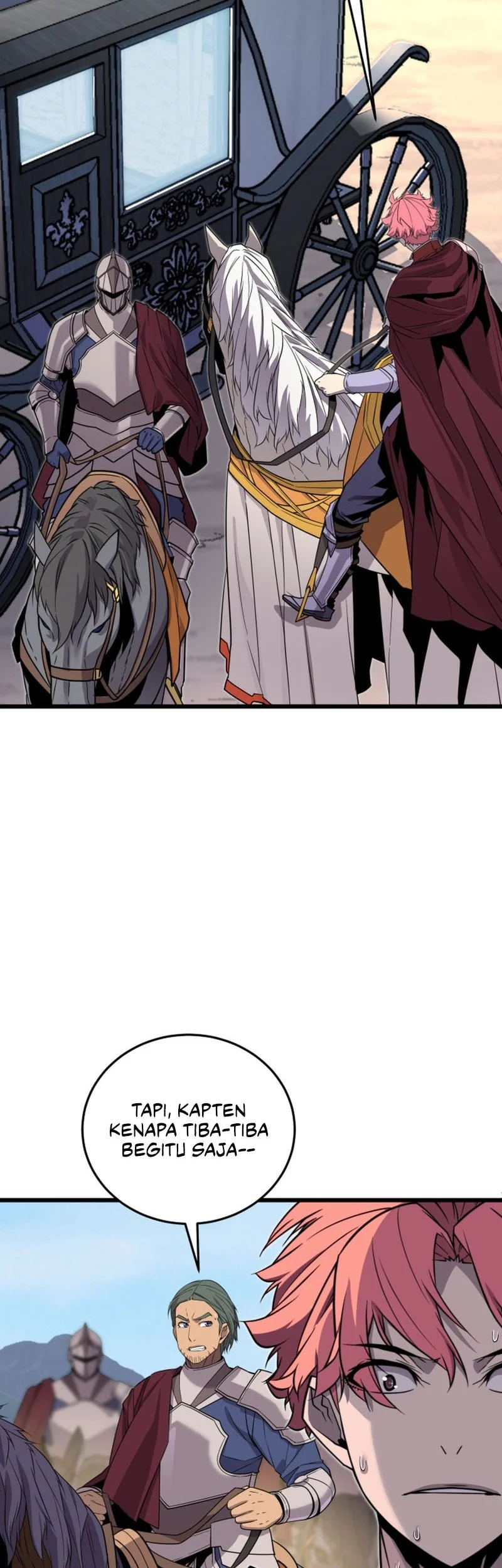 The Player Of The Fallen Family Chapter 18 Gambar 8