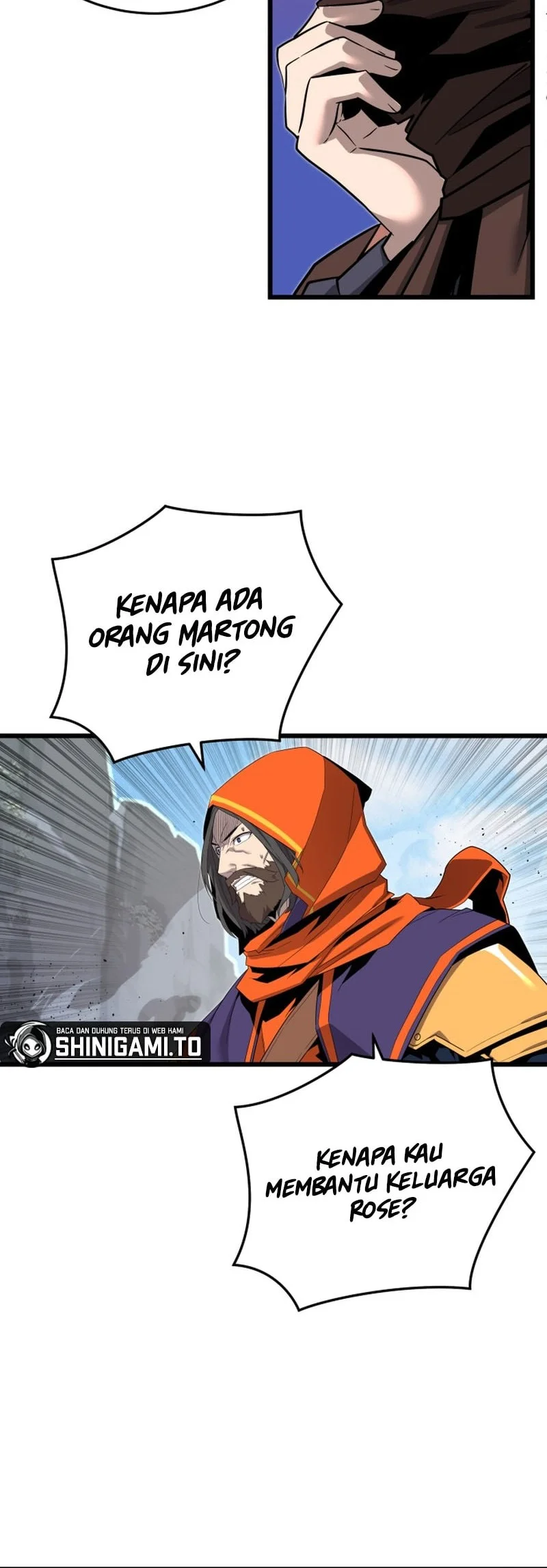 The Player Of The Fallen Family Chapter 19 Gambar 17