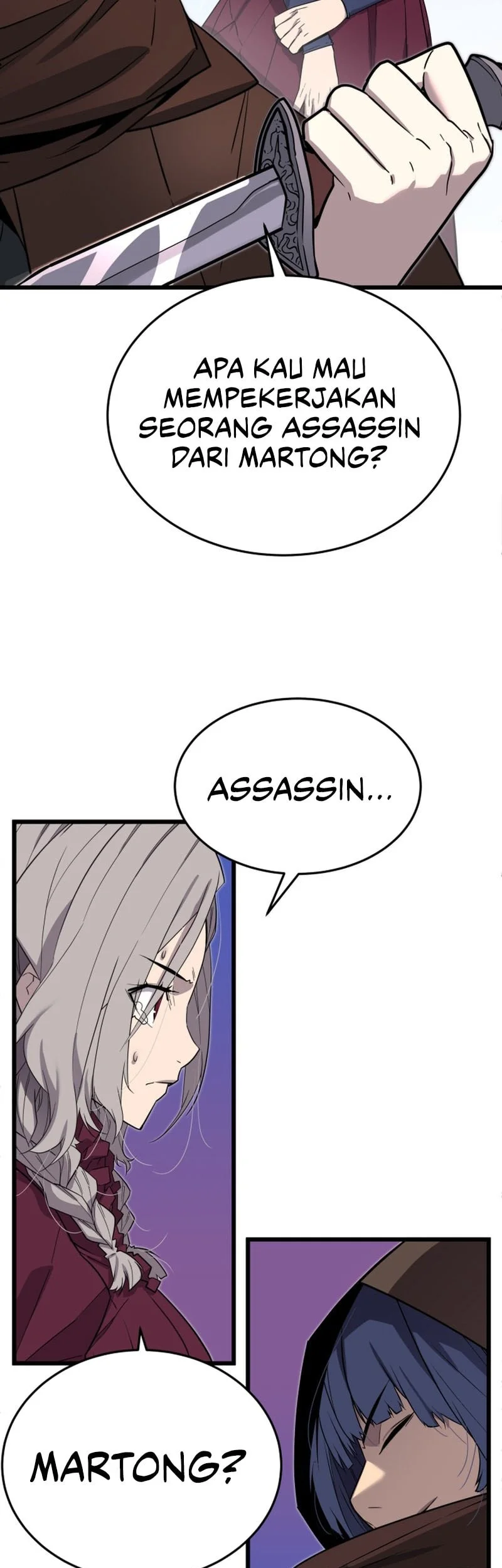 The Player Of The Fallen Family Chapter 19 Gambar 16