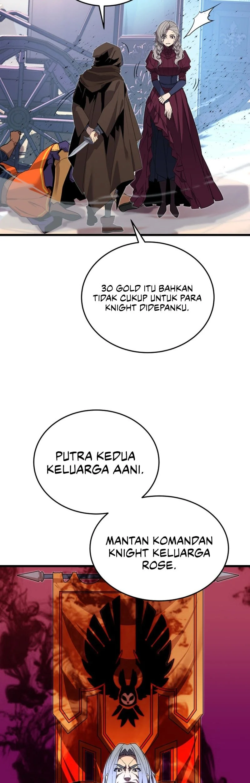 The Player Of The Fallen Family Chapter 19 Gambar 20