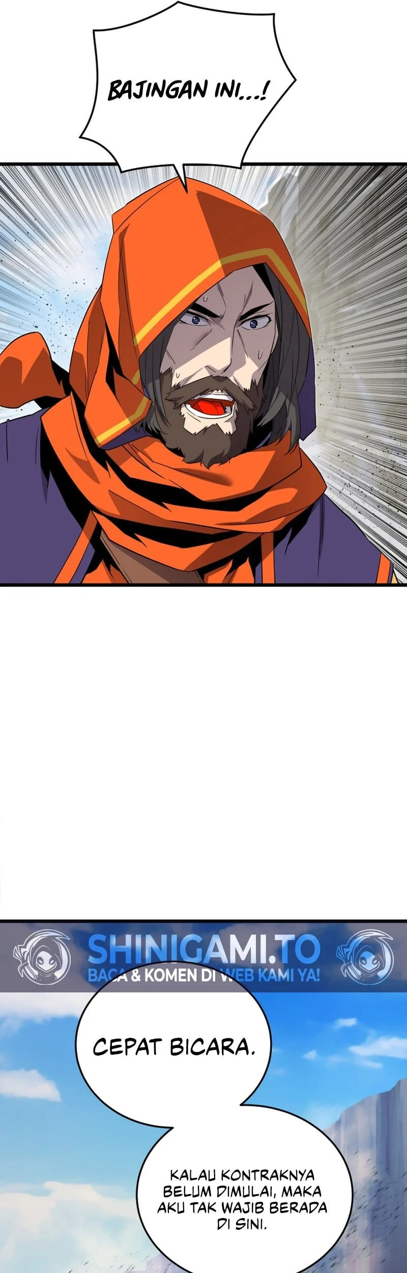 The Player Of The Fallen Family Chapter 19 Gambar 22