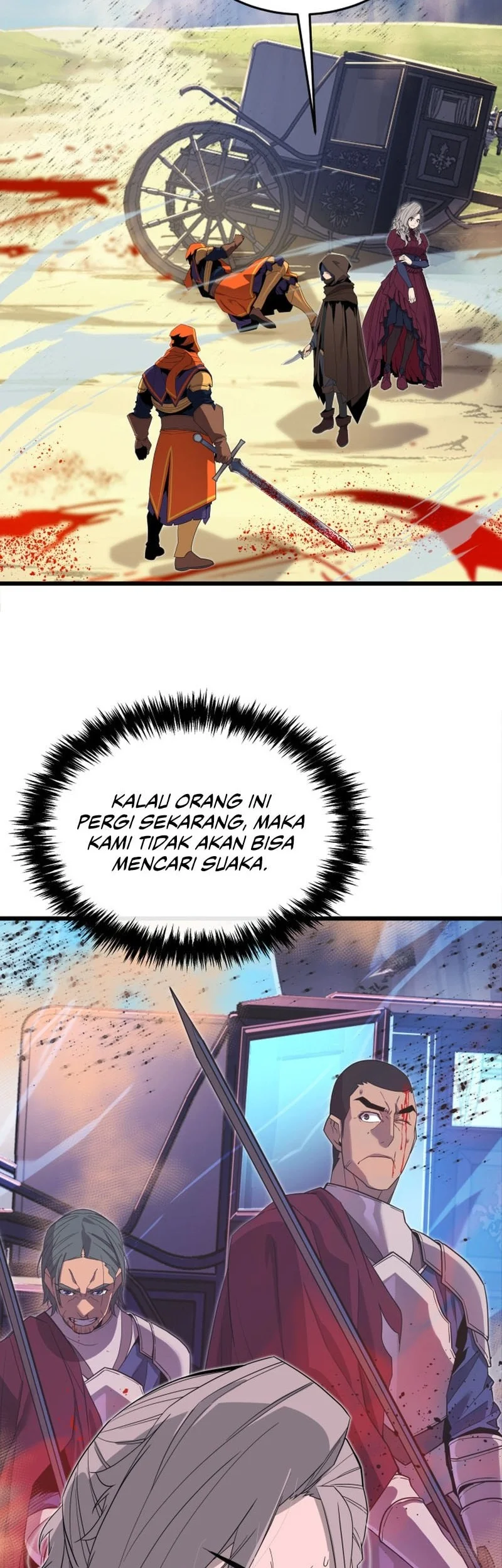 The Player Of The Fallen Family Chapter 19 Gambar 23