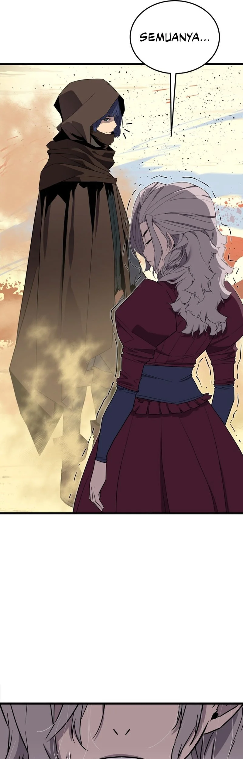 The Player Of The Fallen Family Chapter 19 Gambar 26