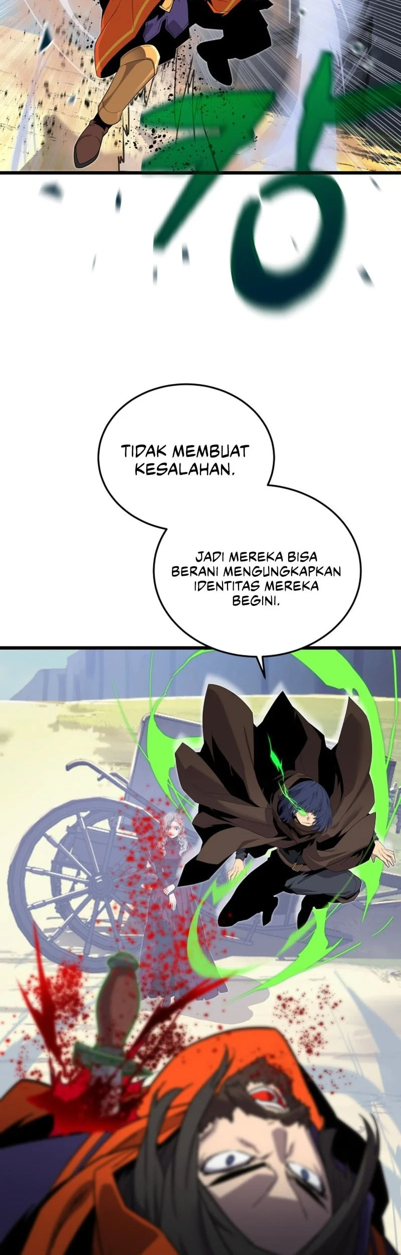 The Player Of The Fallen Family Chapter 19 Gambar 33