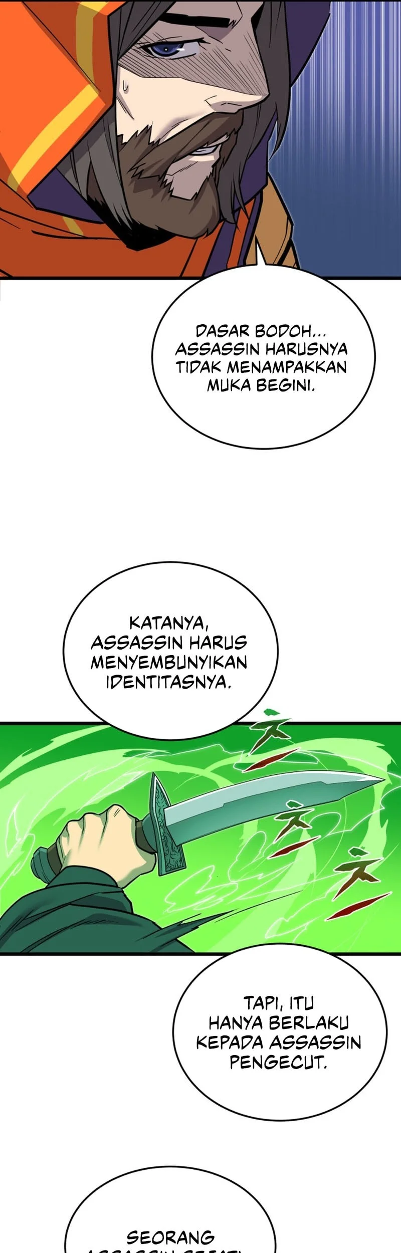 The Player Of The Fallen Family Chapter 19 Gambar 30