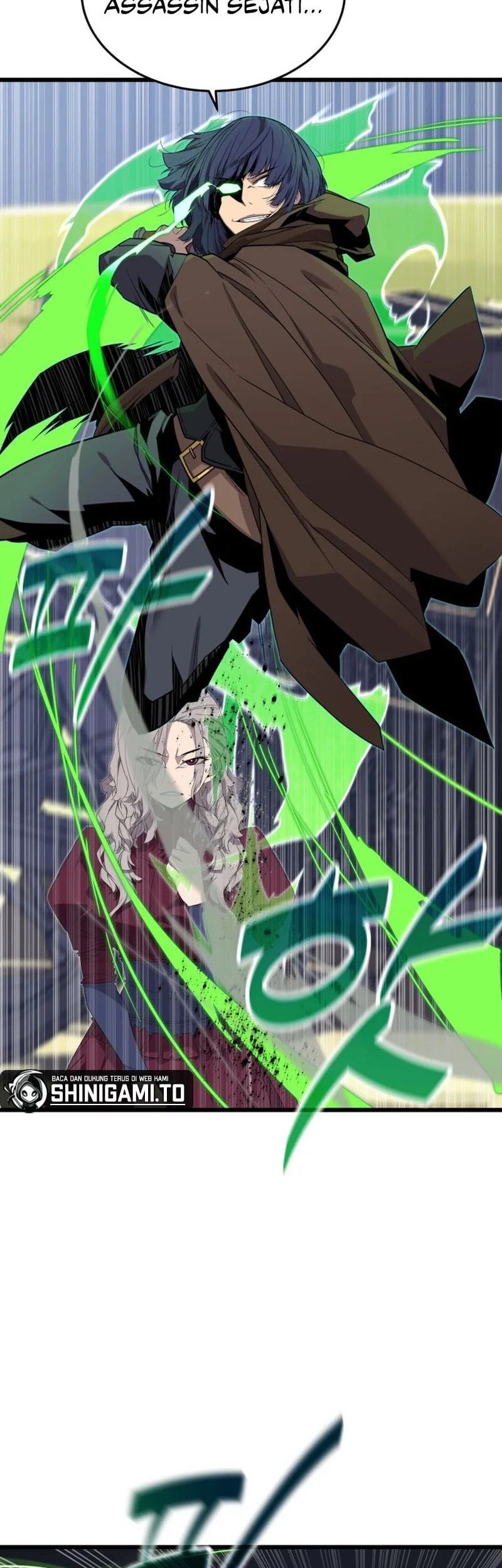 The Player Of The Fallen Family Chapter 19 Gambar 31