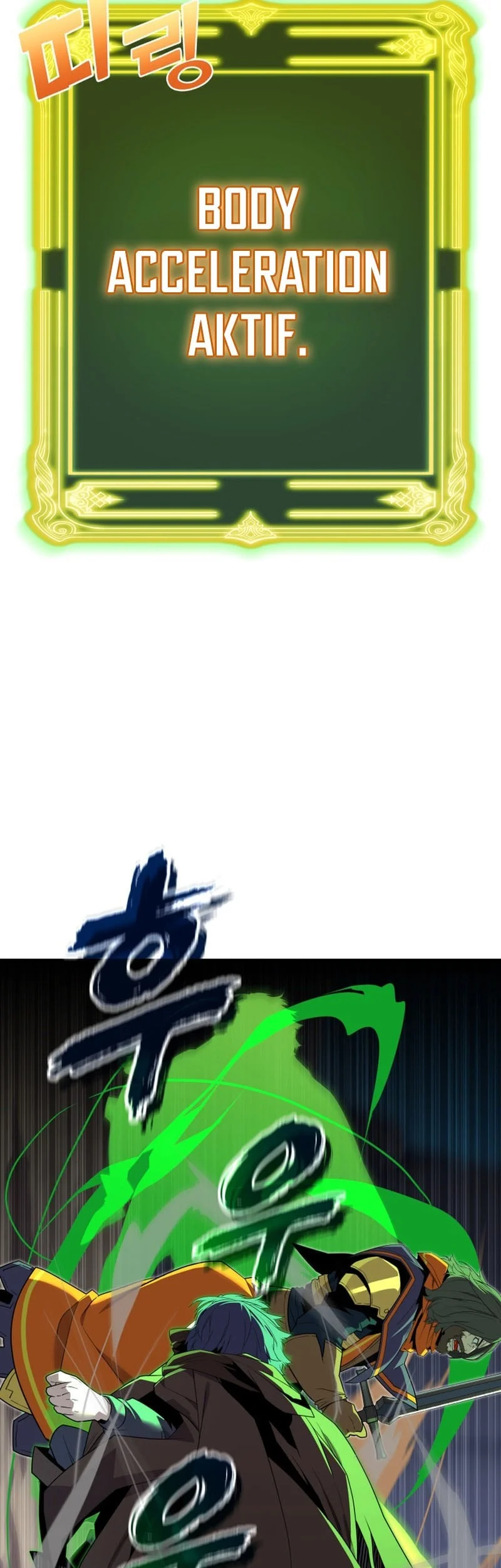 The Player Of The Fallen Family Chapter 19 Gambar 46