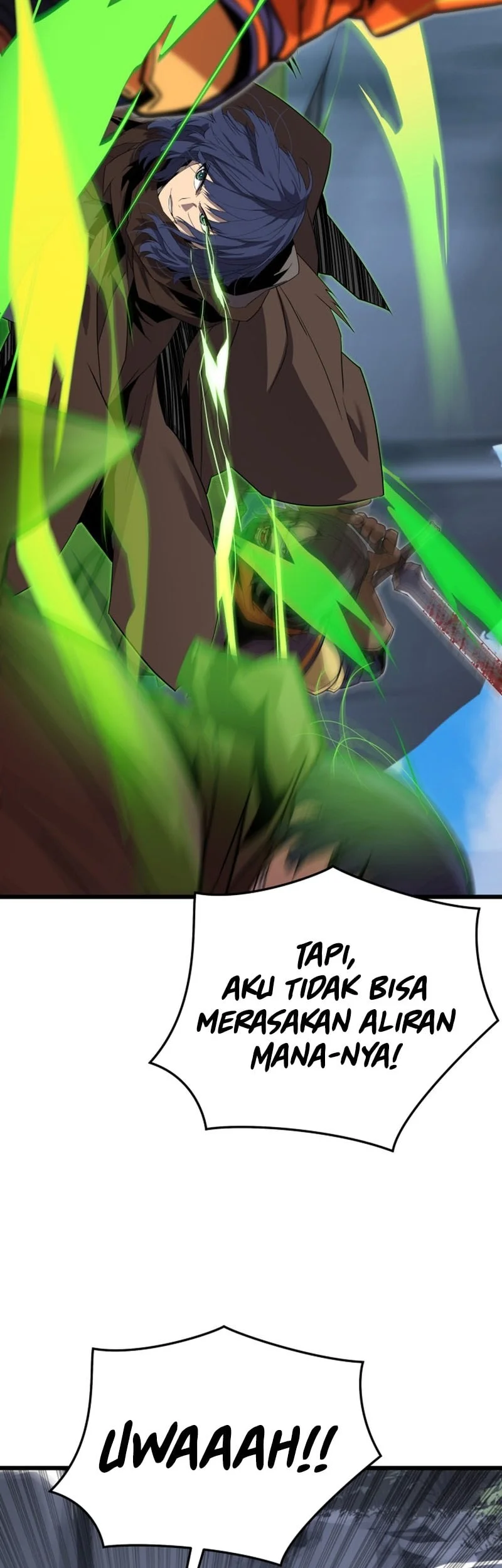 The Player Of The Fallen Family Chapter 19 Gambar 48