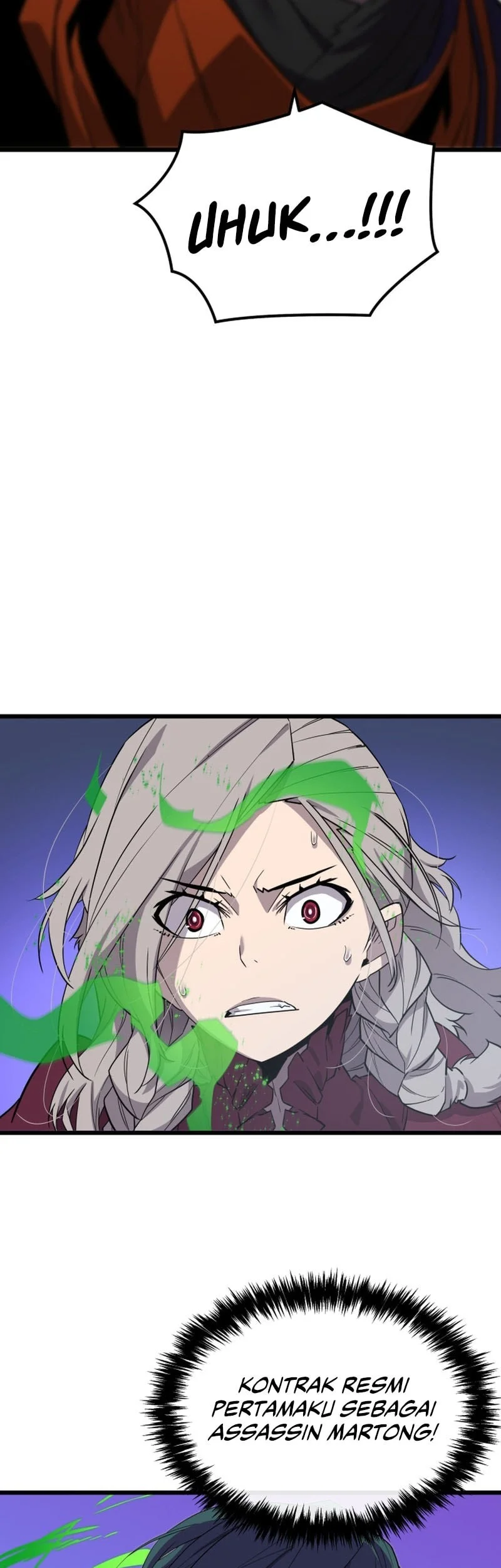 The Player Of The Fallen Family Chapter 19 Gambar 34