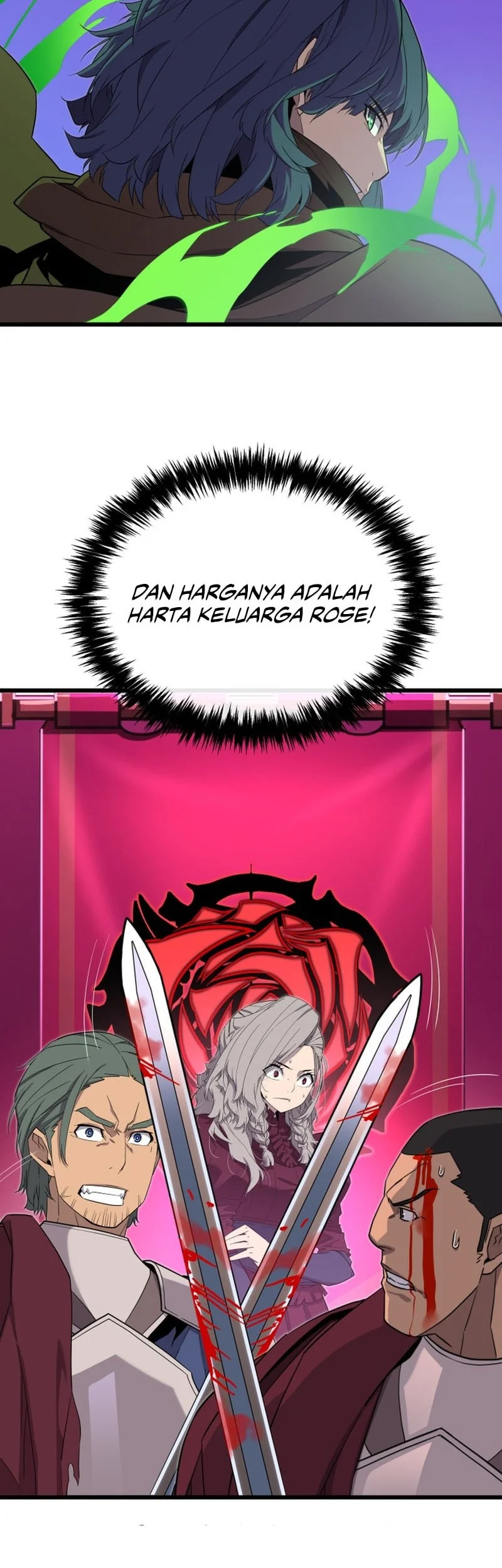 The Player Of The Fallen Family Chapter 19 Gambar 35