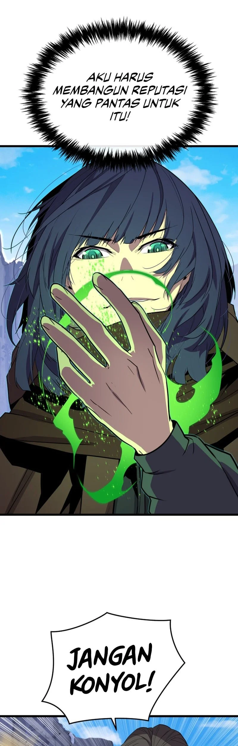 The Player Of The Fallen Family Chapter 19 Gambar 36