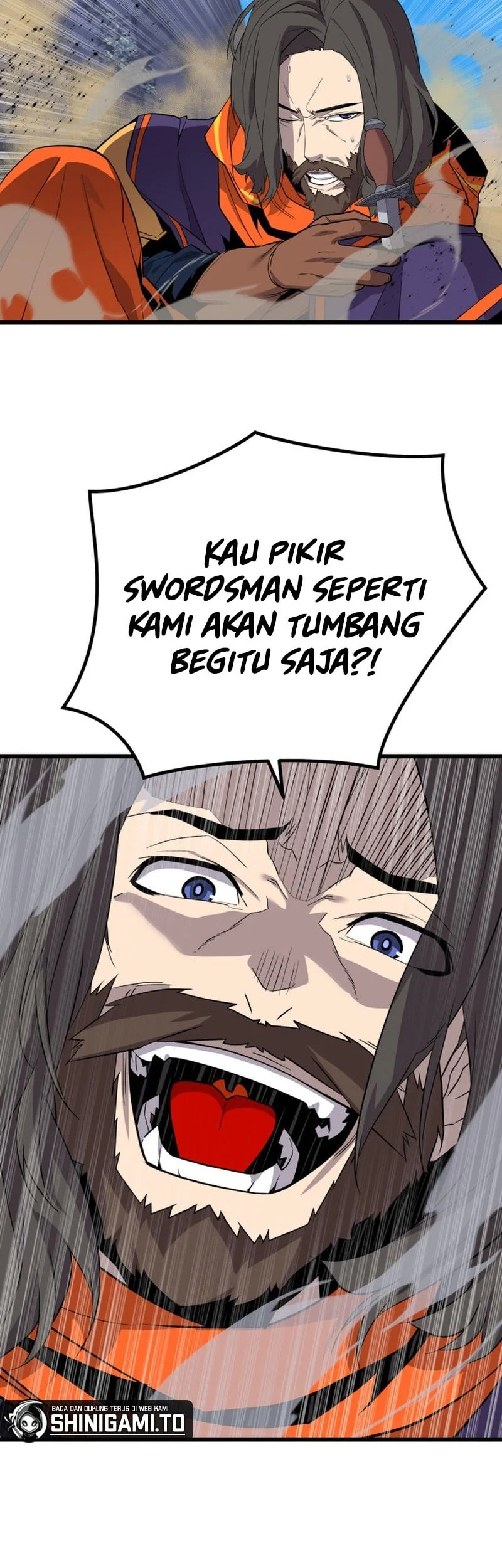 The Player Of The Fallen Family Chapter 19 Gambar 37