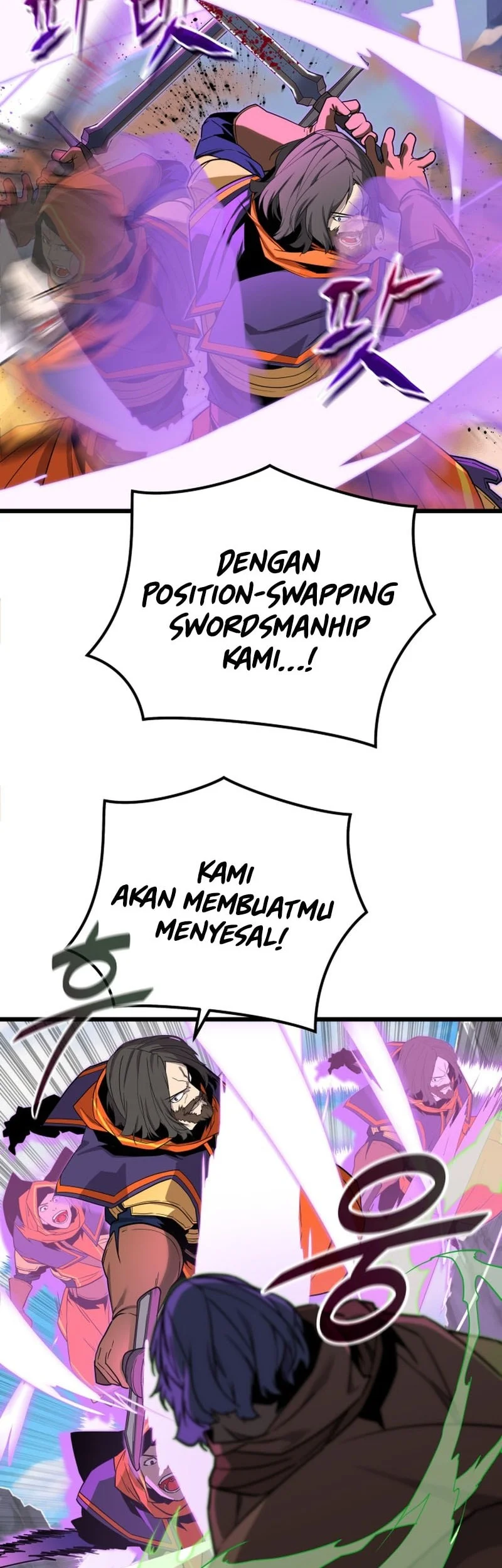 The Player Of The Fallen Family Chapter 19 Gambar 43