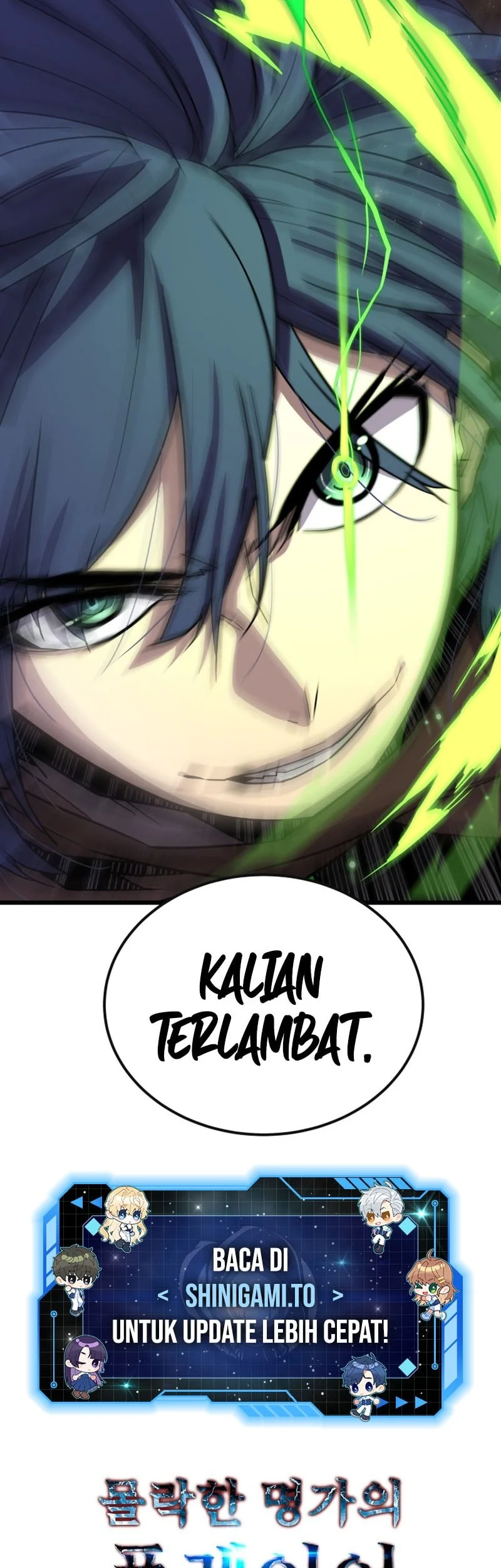 The Player Of The Fallen Family Chapter 19 Gambar 51