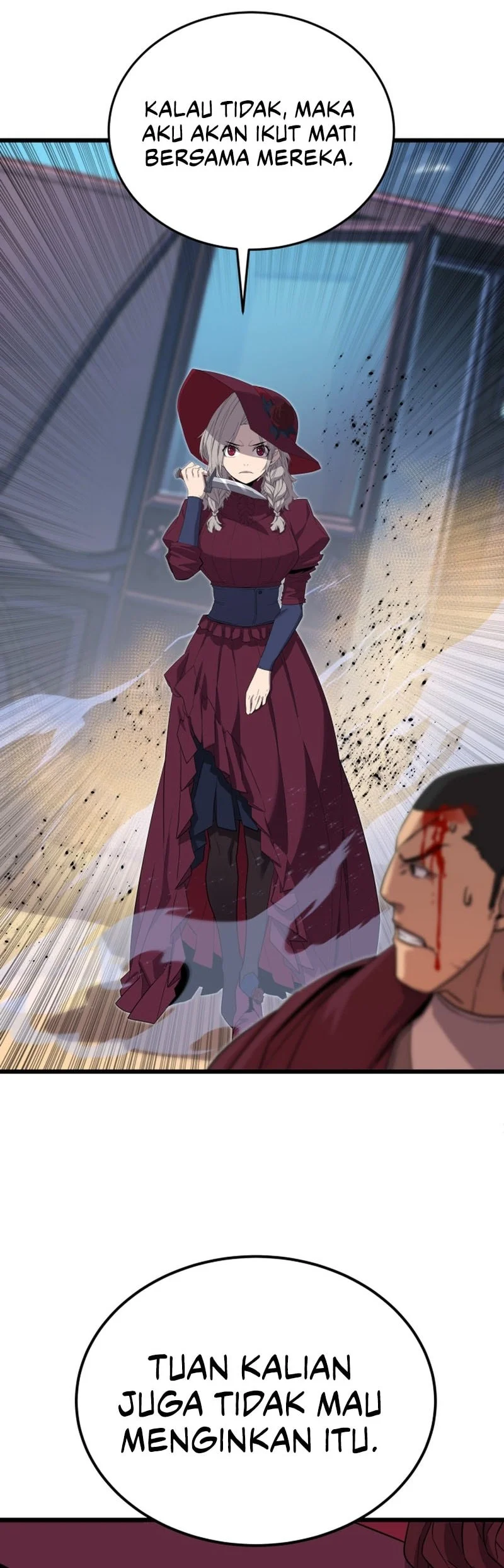 The Player Of The Fallen Family Chapter 19 Gambar 5