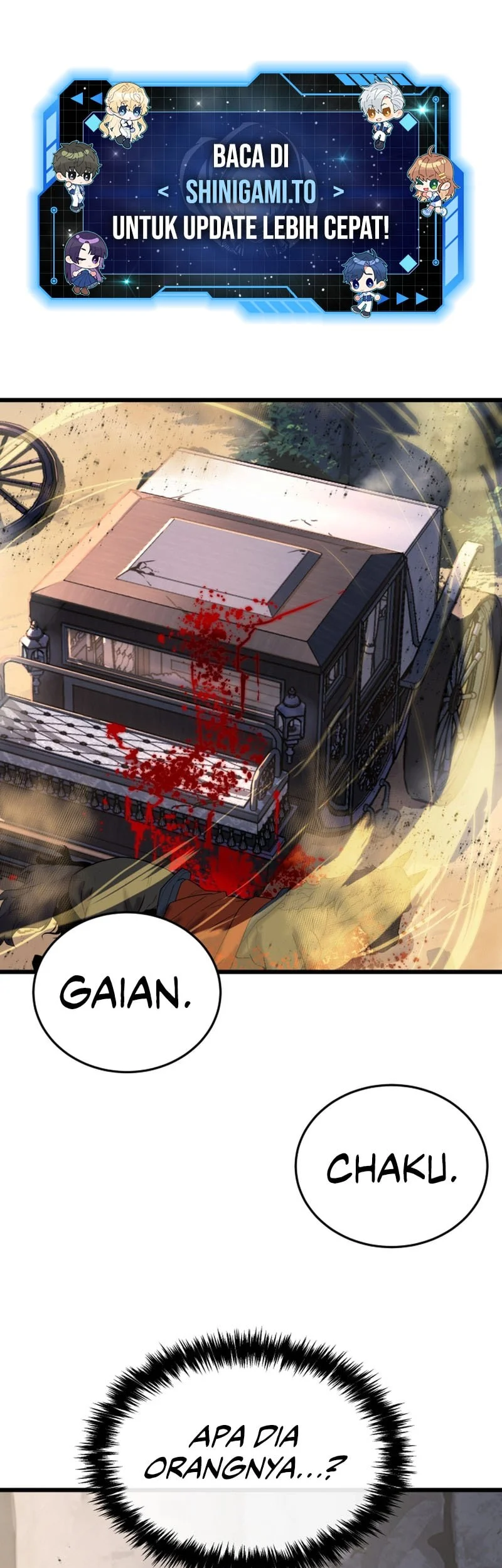 Manhwa The Player Of The Fallen Family Chapter 19 gambar nomor 2