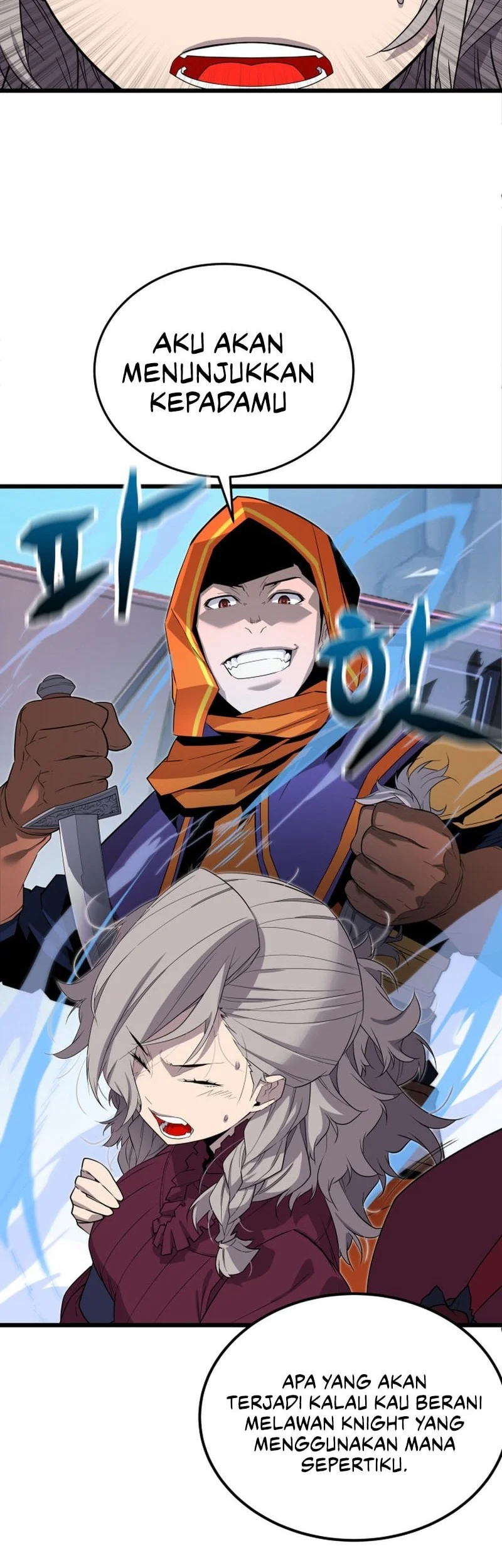 The Player Of The Fallen Family Chapter 19 Gambar 9