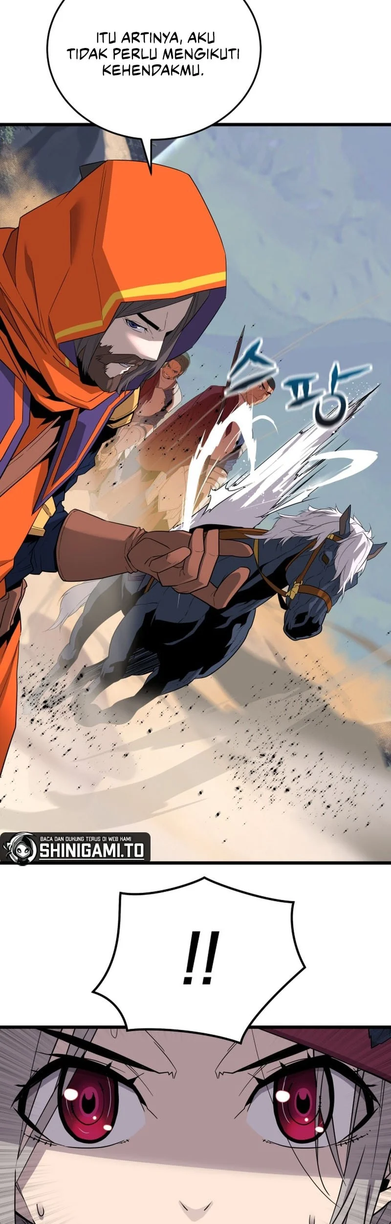 The Player Of The Fallen Family Chapter 19 Gambar 8