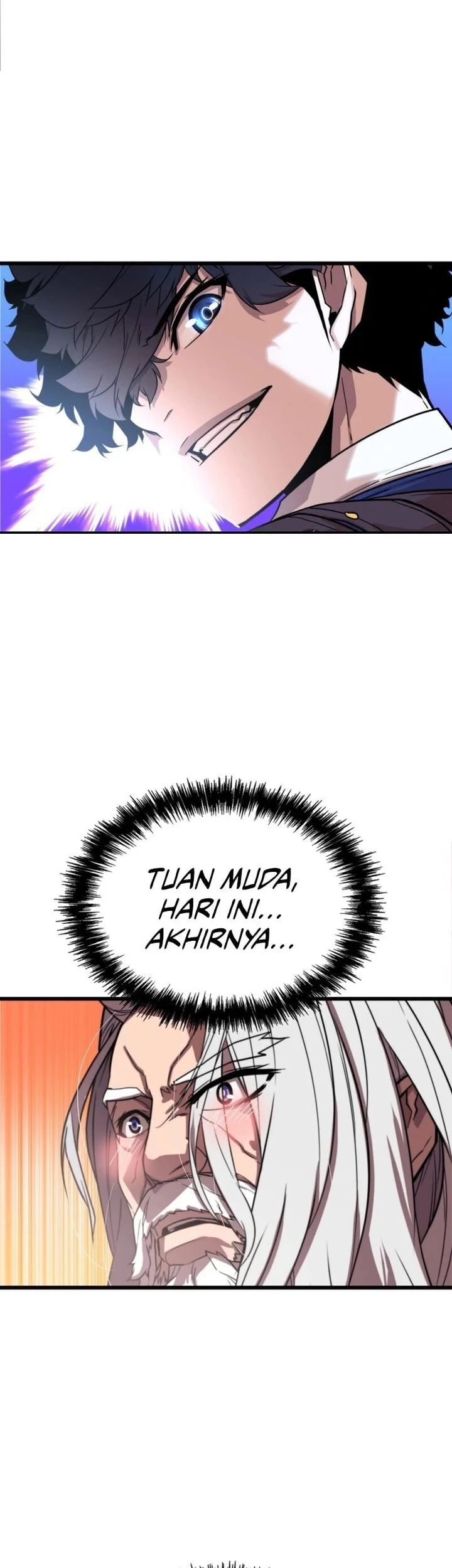 The Player Of The Fallen Family Chapter 2 Gambar 33