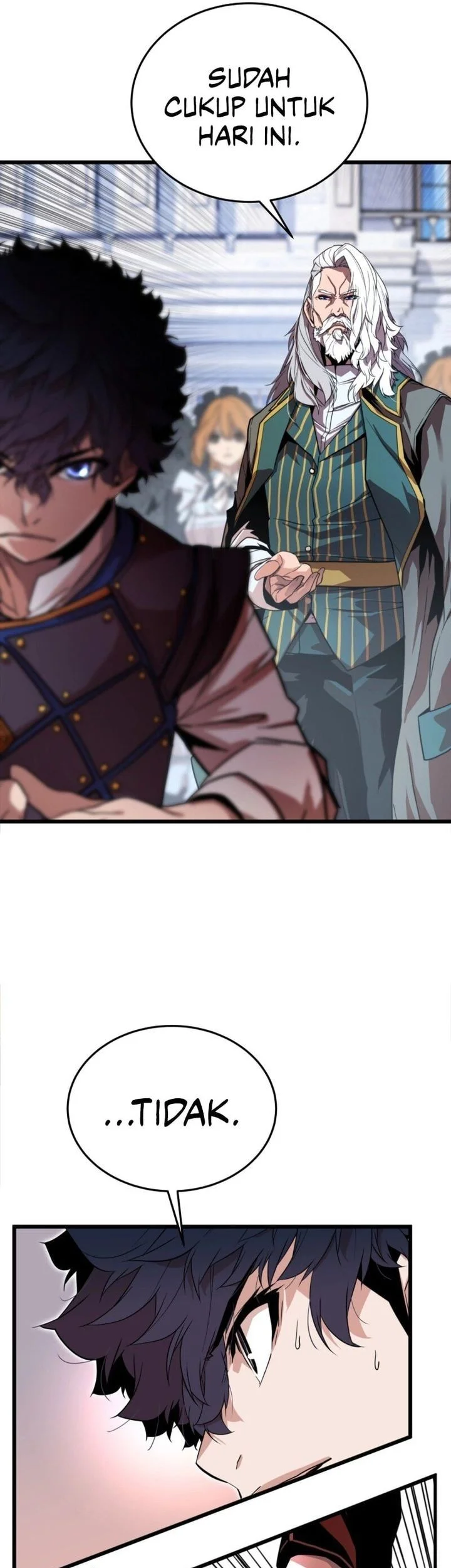 The Player Of The Fallen Family Chapter 2 Gambar 18