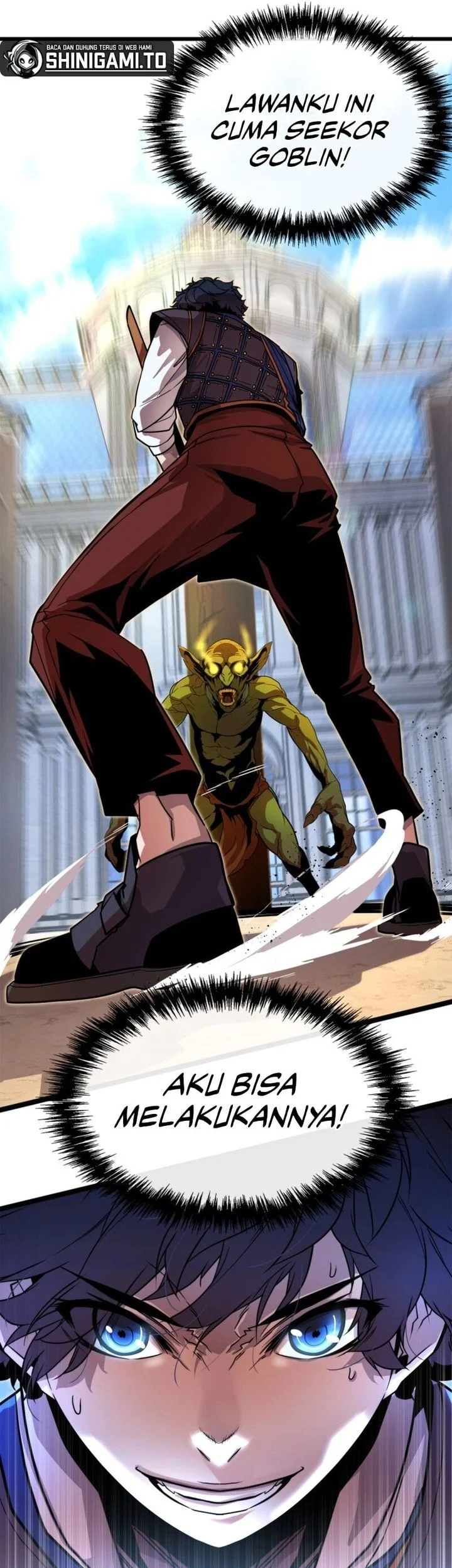 The Player Of The Fallen Family Chapter 2 Gambar 22