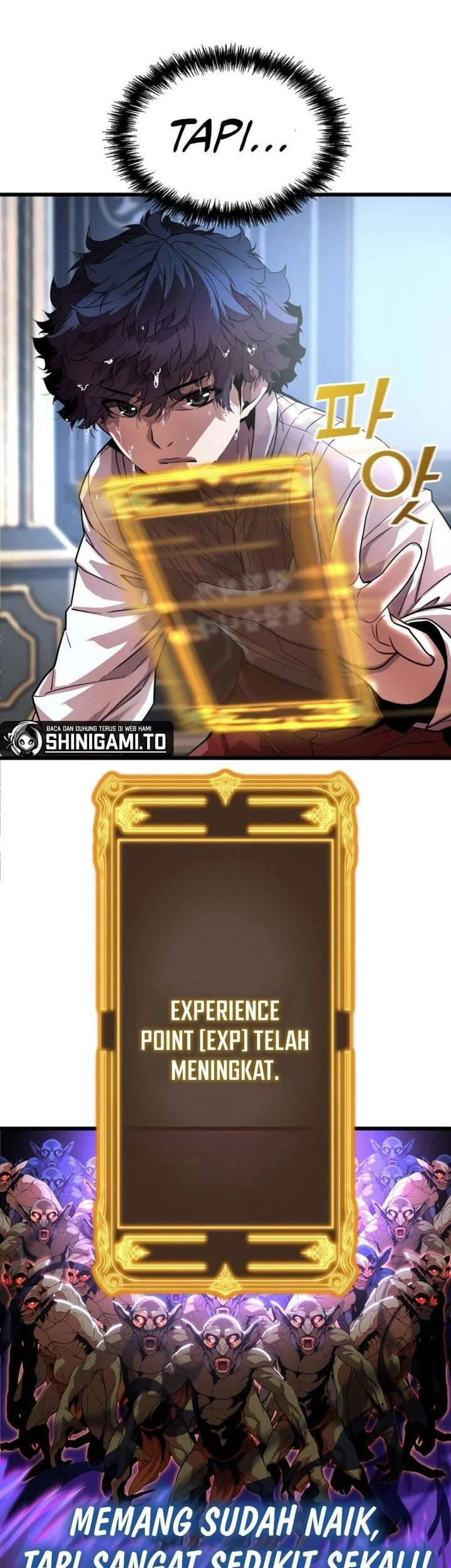 The Player Of The Fallen Family Chapter 2 Gambar 45