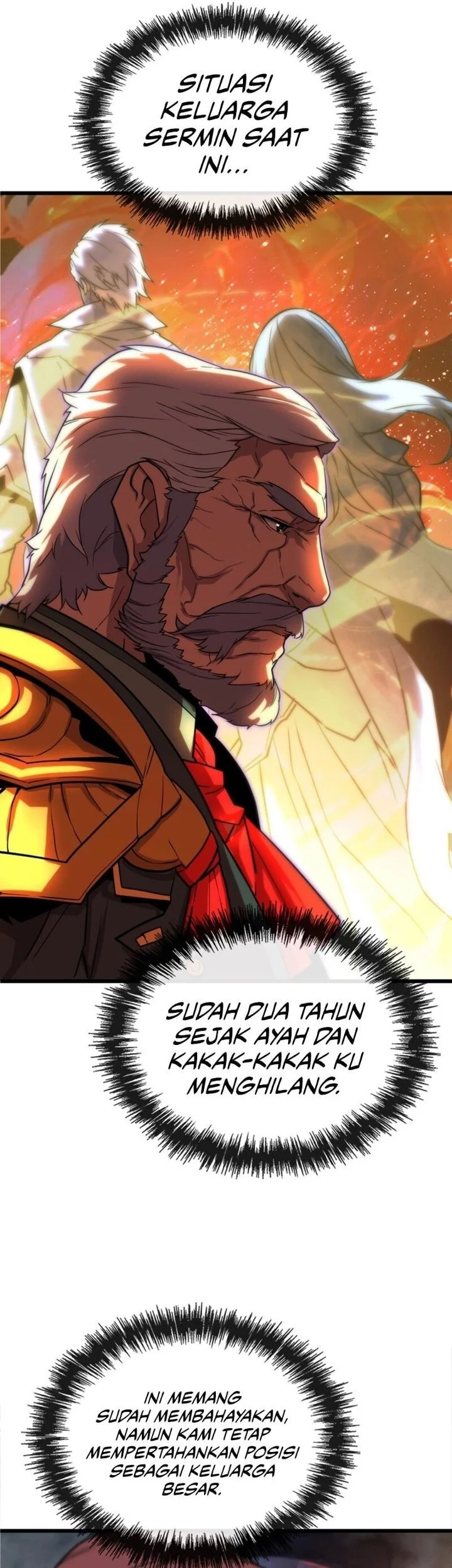 The Player Of The Fallen Family Chapter 2 Gambar 50