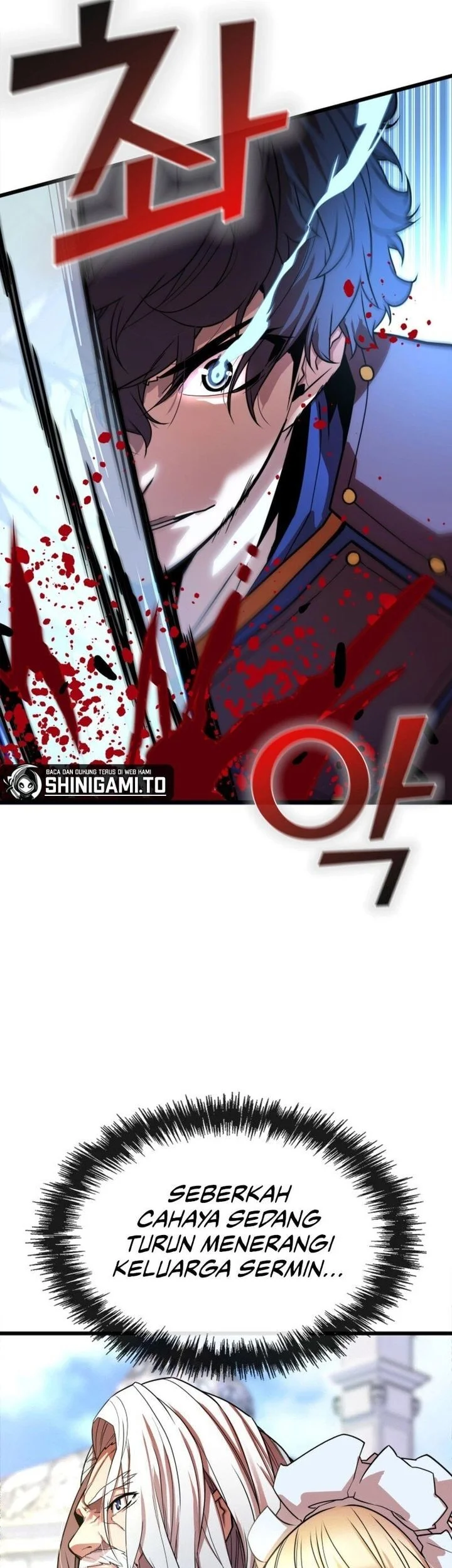 The Player Of The Fallen Family Chapter 2 Gambar 37