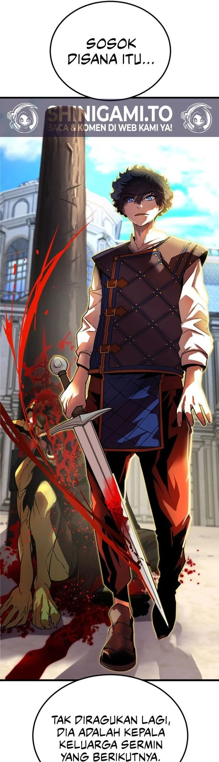 The Player Of The Fallen Family Chapter 2 Gambar 39