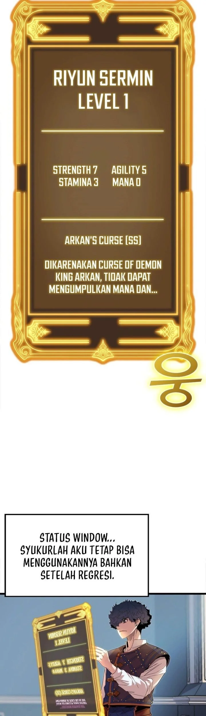 The Player Of The Fallen Family Chapter 2 Gambar 3