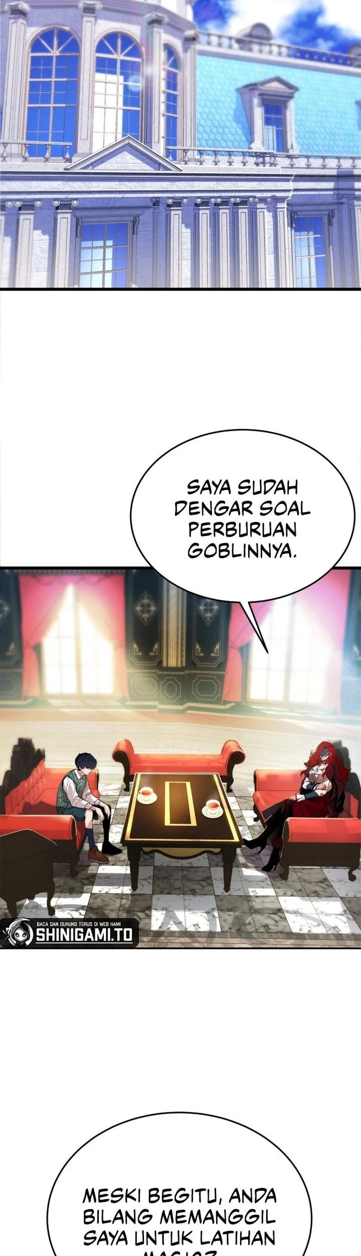 The Player Of The Fallen Family Chapter 2 Gambar 57