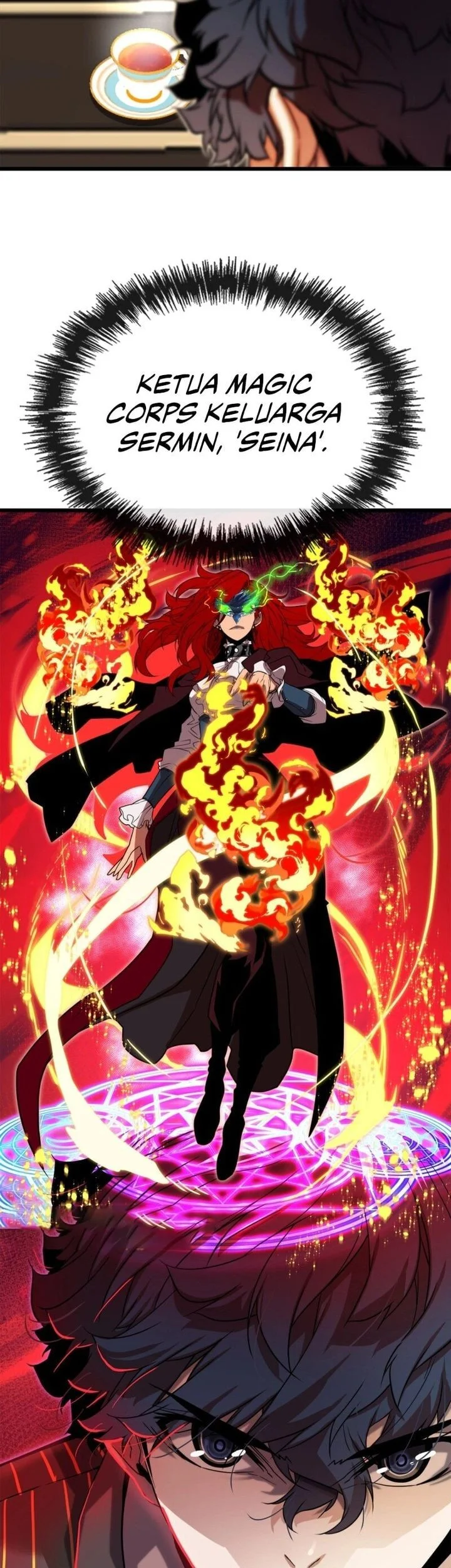 The Player Of The Fallen Family Chapter 2 Gambar 59