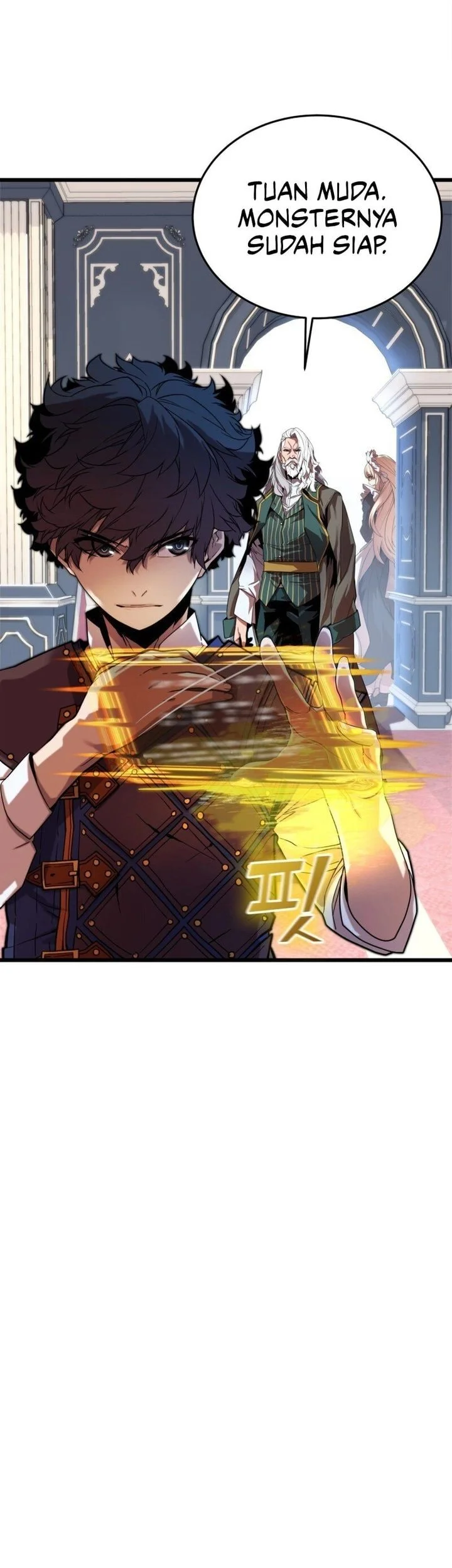 The Player Of The Fallen Family Chapter 2 Gambar 5