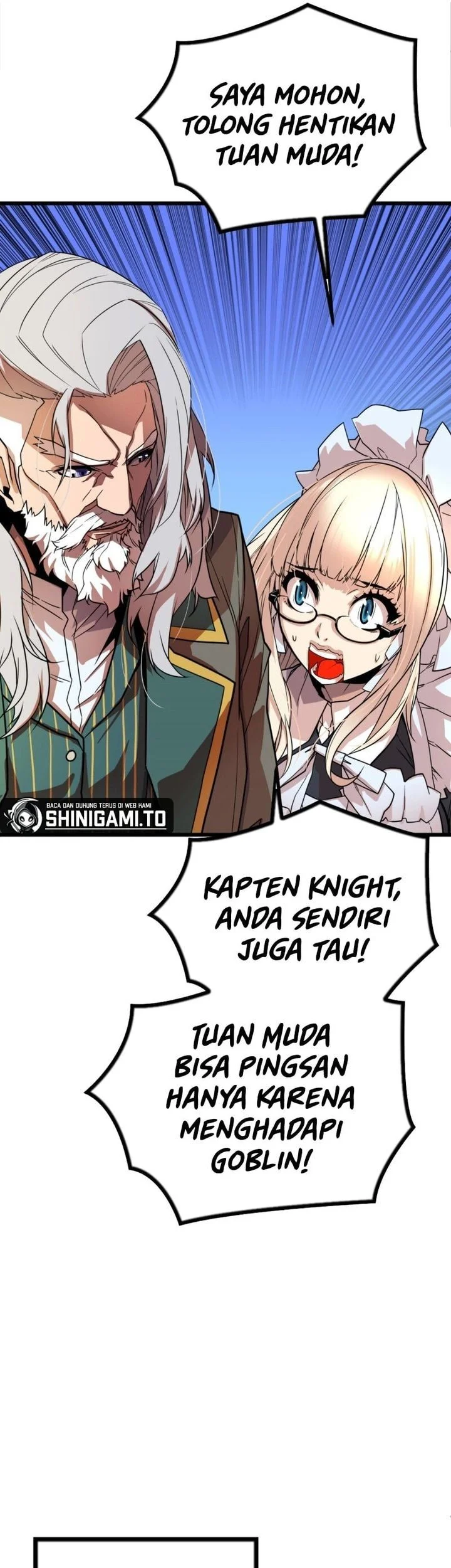 The Player Of The Fallen Family Chapter 2 Gambar 11