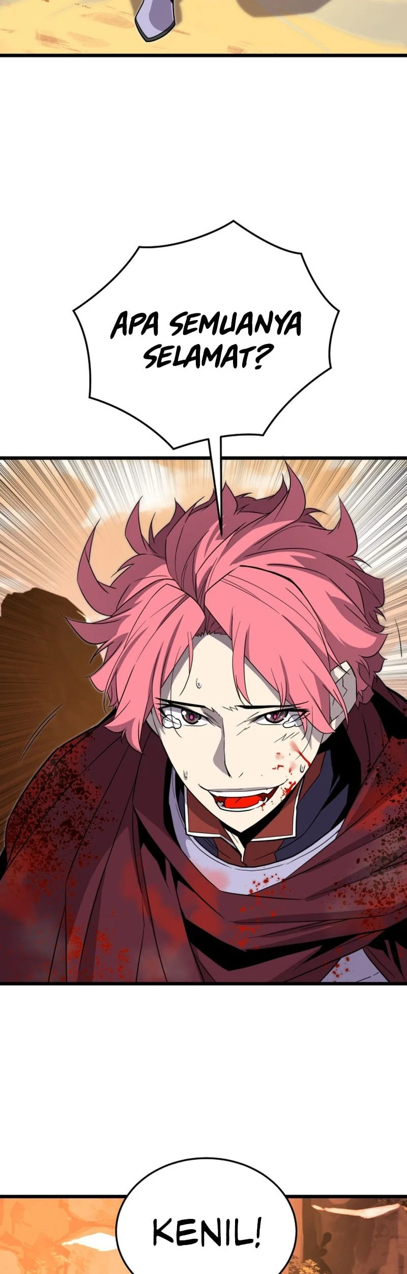 The Player Of The Fallen Family Chapter 20 Gambar 15