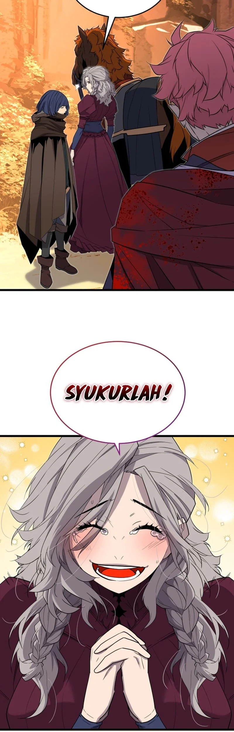 The Player Of The Fallen Family Chapter 20 Gambar 16